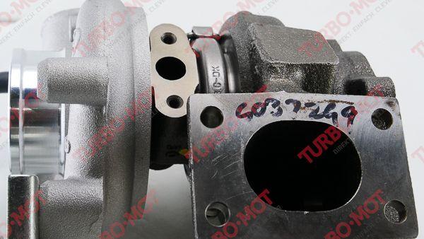 Turbo-Mot 606482R - Компресор, наддув autozip.com.ua