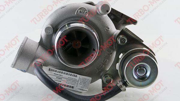 Turbo-Mot 606482R - Компресор, наддув autozip.com.ua