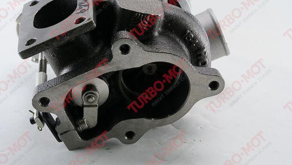 Turbo-Mot 606482R - Компресор, наддув autozip.com.ua