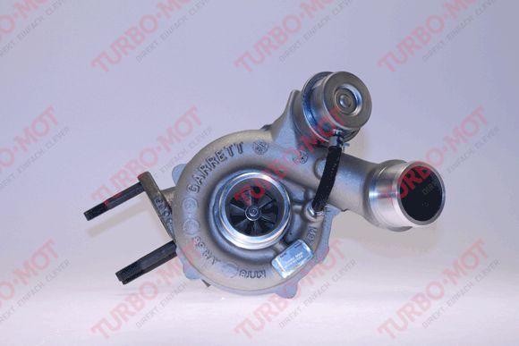 Turbo-Mot 606672R - Компресор, наддув autozip.com.ua