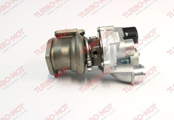 Turbo-Mot 606082 - Компресор, наддув autozip.com.ua