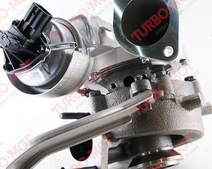 Turbo-Mot 600903 - Компресор, наддув autozip.com.ua