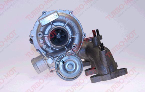 Turbo-Mot 600572R - Компресор, наддув autozip.com.ua