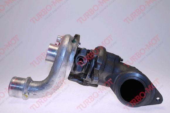 Turbo-Mot 600842 - Компресор, наддув autozip.com.ua