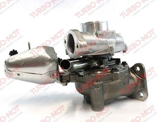 Turbo-Mot 600392 - Компресор, наддув autozip.com.ua