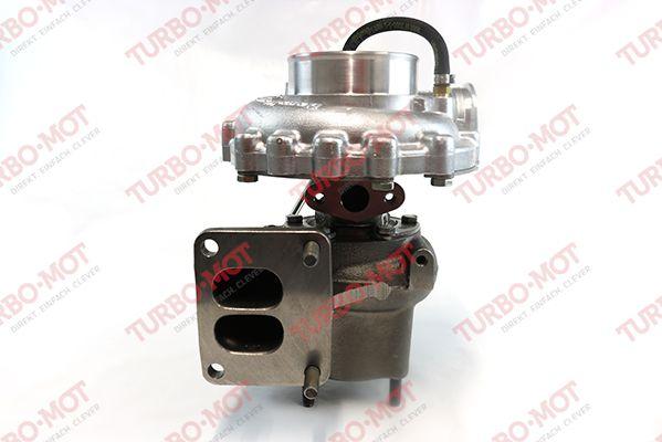 Turbo-Mot 600372R - Компресор, наддув autozip.com.ua