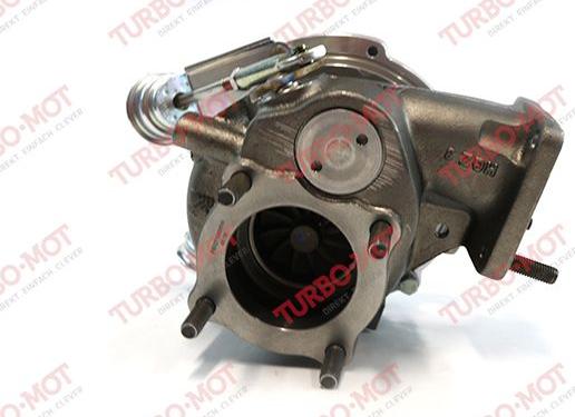 Turbo-Mot 600372R - Компресор, наддув autozip.com.ua