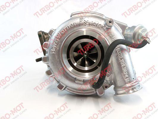 Turbo-Mot 600372R - Компресор, наддув autozip.com.ua