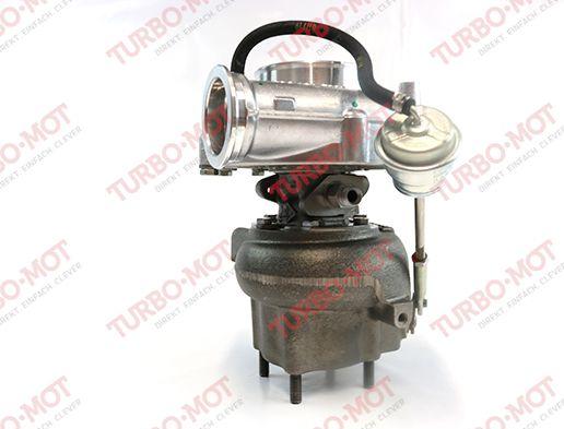 Turbo-Mot 600372 - Компресор, наддув autozip.com.ua