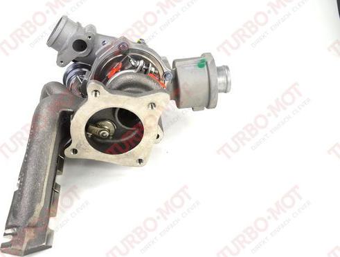 Turbo-Mot 600772R - Компресор, наддув autozip.com.ua