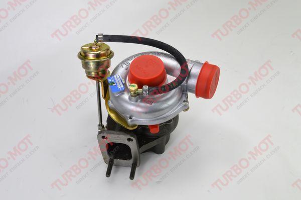 Turbo-Mot 601062R - Компресор, наддув autozip.com.ua