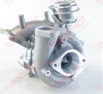 Turbo-Mot 601882 - Компресор, наддув autozip.com.ua