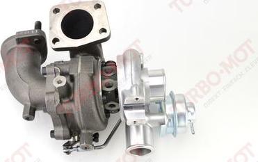 Turbo-Mot 601372R - Компресор, наддув autozip.com.ua