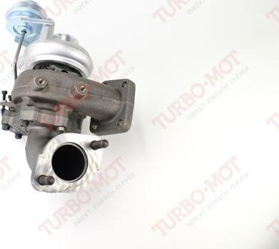 Turbo-Mot 601372 - Компресор, наддув autozip.com.ua