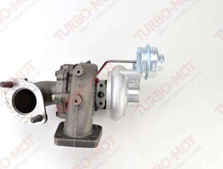 Turbo-Mot 601372 - Компресор, наддув autozip.com.ua