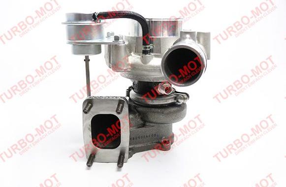 Turbo-Mot 601213R - Компресор, наддув autozip.com.ua