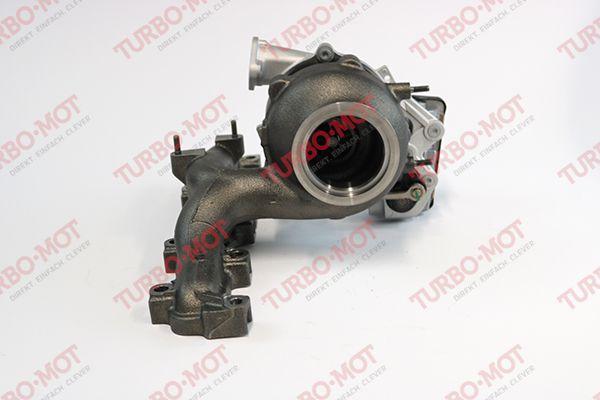 Turbo-Mot 608992R - Компресор, наддув autozip.com.ua