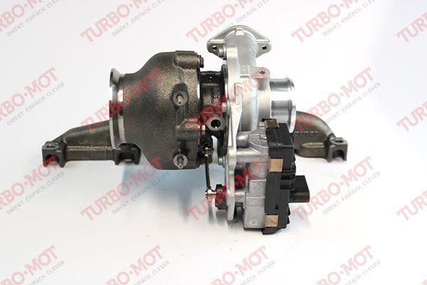 Turbo-Mot 608992R - Компресор, наддув autozip.com.ua