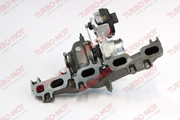 Turbo-Mot 608992R - Компресор, наддув autozip.com.ua