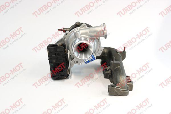 Turbo-Mot 608992R - Компресор, наддув autozip.com.ua