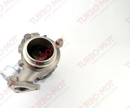 Turbo-Mot 608592 - Компресор, наддув autozip.com.ua