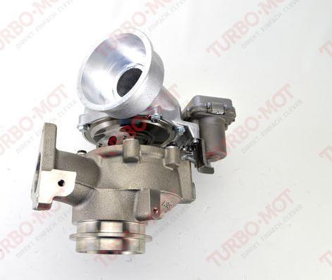 Turbo-Mot 608592R - Компресор, наддув autozip.com.ua