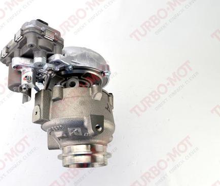 Turbo-Mot 608592R - Компресор, наддув autozip.com.ua