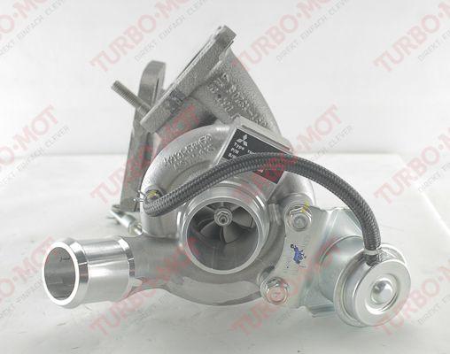 Turbo-Mot 608672R - Компресор, наддув autozip.com.ua