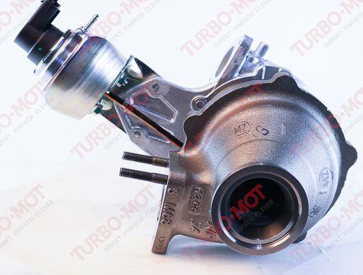 Turbo-Mot 608282R - Компресор, наддув autozip.com.ua