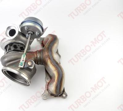 Turbo-Mot 603582R - Компресор, наддув autozip.com.ua