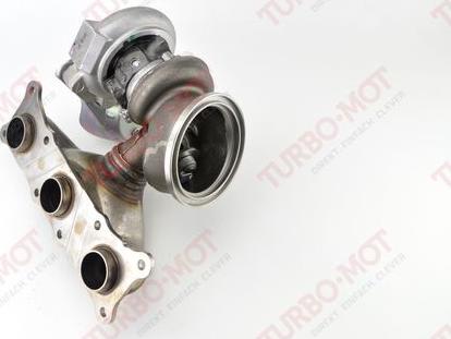 Turbo-Mot 603582 - Компресор, наддув autozip.com.ua