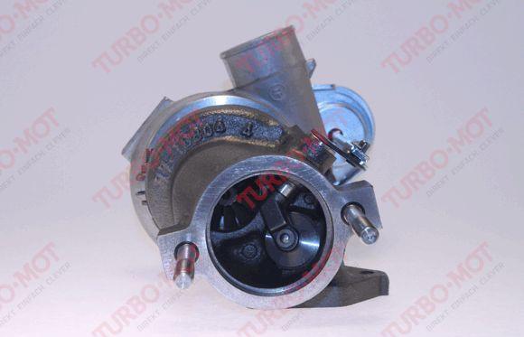 Turbo-Mot 603142 - Компресор, наддув autozip.com.ua