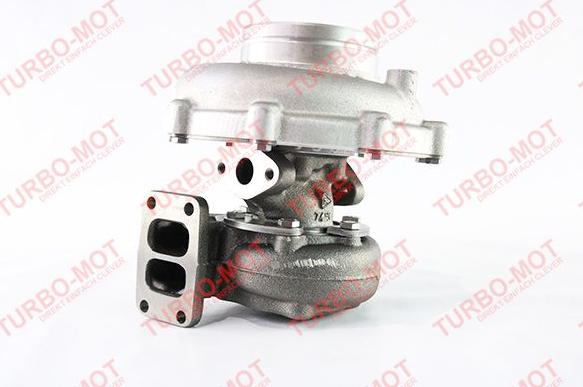 Turbo-Mot 603762R - Компресор, наддув autozip.com.ua