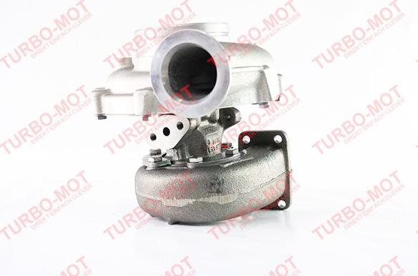 Turbo-Mot 603762R - Компресор, наддув autozip.com.ua