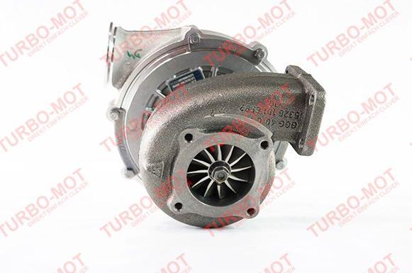 Turbo-Mot 603762R - Компресор, наддув autozip.com.ua