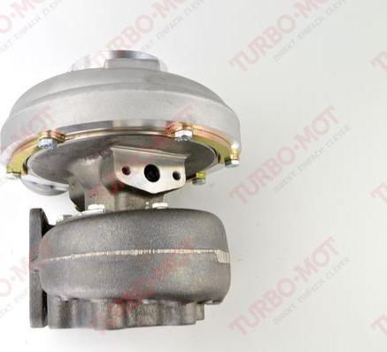 Turbo-Mot 602972 - Компресор, наддув autozip.com.ua