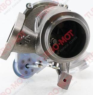 Turbo-Mot 602582 - Компресор, наддув autozip.com.ua