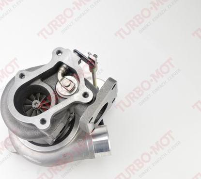 Turbo-Mot 602042R - Компресор, наддув autozip.com.ua