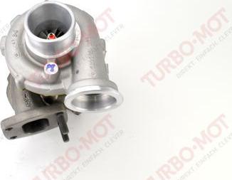 Turbo-Mot 602842R - Компресор, наддув autozip.com.ua