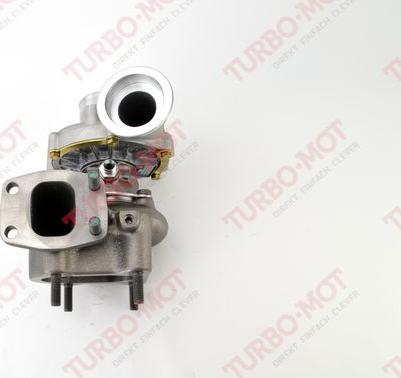 Turbo-Mot 602842R - Компресор, наддув autozip.com.ua