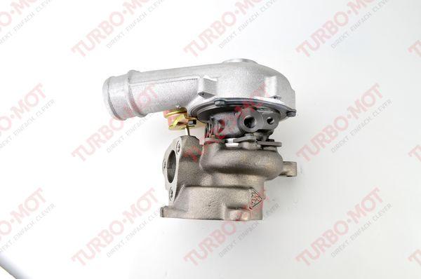 Turbo-Mot 607152R - Компресор, наддув autozip.com.ua