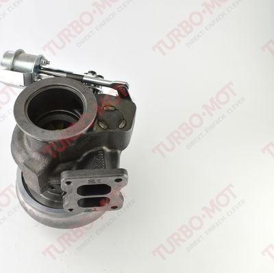 Turbo-Mot 607872 - Компресор, наддув autozip.com.ua