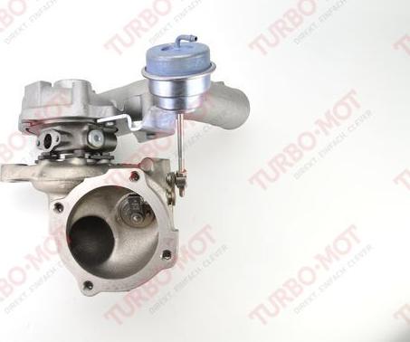 Turbo-Mot 607352R - Компресор, наддув autozip.com.ua