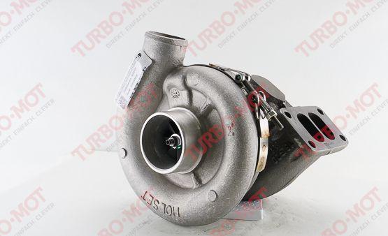 Turbo-Mot 619542 - Компресор, наддув autozip.com.ua