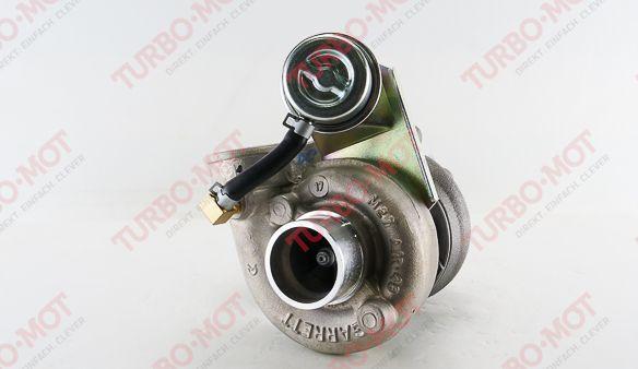 Turbo-Mot 619642R - Компресор, наддув autozip.com.ua