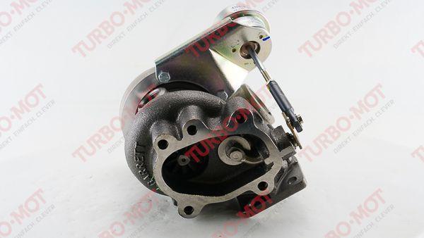 Turbo-Mot 619642R - Компресор, наддув autozip.com.ua