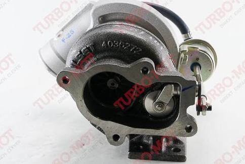 Turbo-Mot 614192 - Компресор, наддув autozip.com.ua