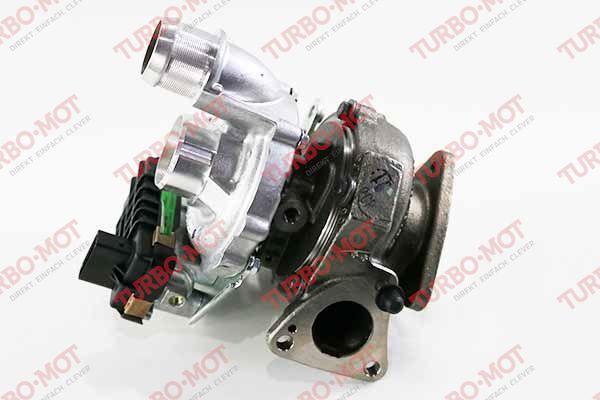 Turbo-Mot 614182 - Компресор, наддув autozip.com.ua