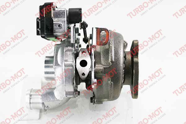 Turbo-Mot 614182 - Компресор, наддув autozip.com.ua