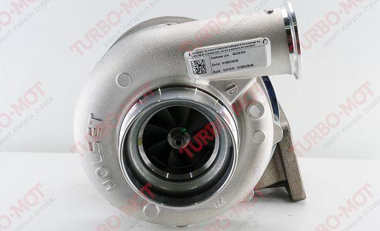 Turbo-Mot 615413 - Компресор, наддув autozip.com.ua